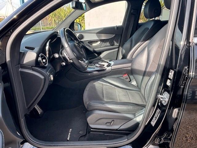 Mercedes-benz GLC 250d 4Matic Coupé Premium Amg