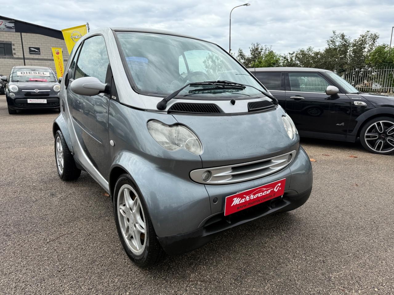 Smart Smart 600 smart & pure (40 kW)