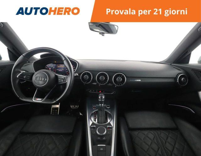 AUDI TT Coupé 2.0 TFSI quattro S tronic