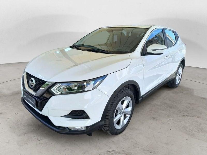 Nissan Qashqai 1.5 dCi 115 CV Automatica NAVI Business