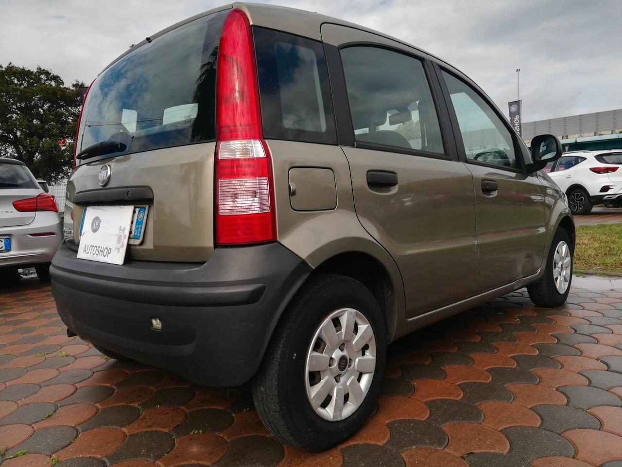 FIAT - Panda - 1.2 Actual - NEOPATENTATI - VALUTAZIONE PERMUTE