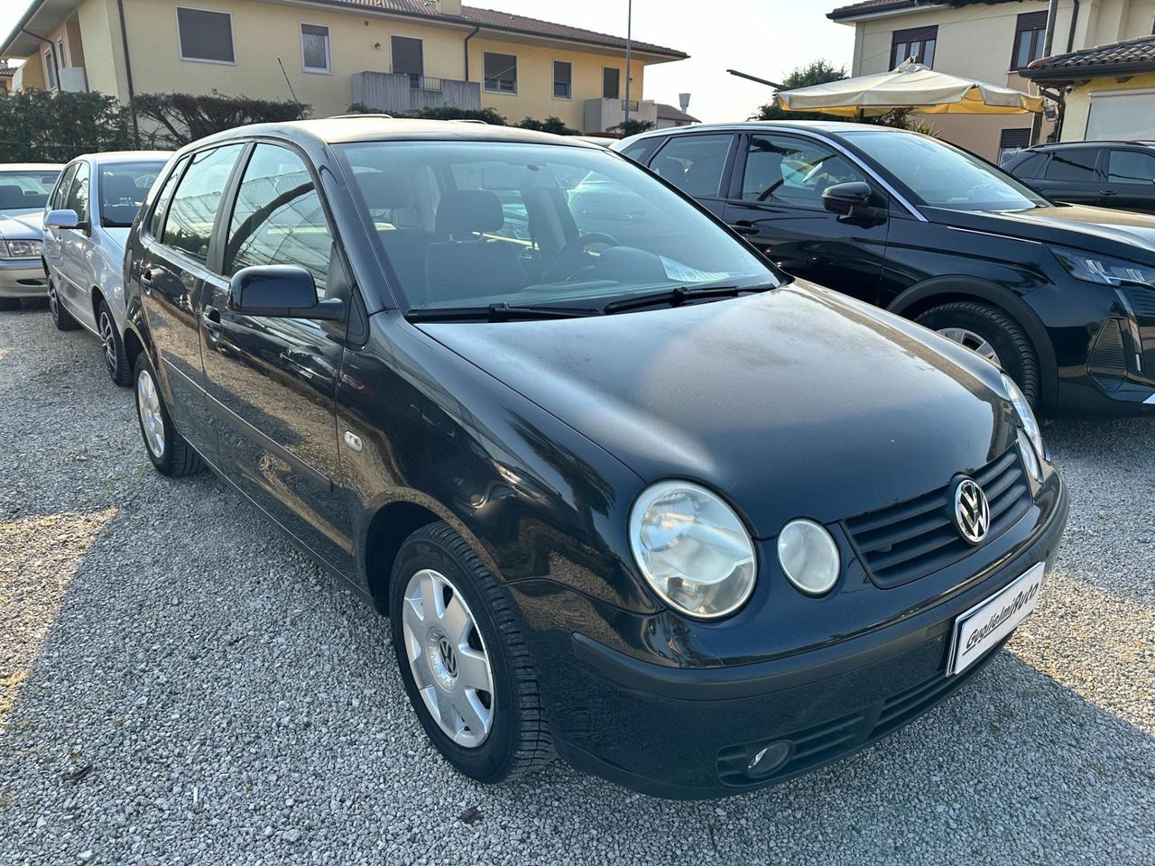 Volkswagen Polo 5 Porte Polo 5p 1.4 Comfortline