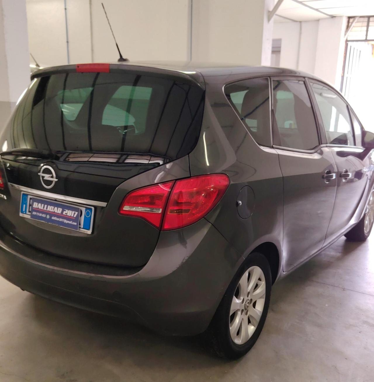 OPEL MERIVA 1.4 100CV