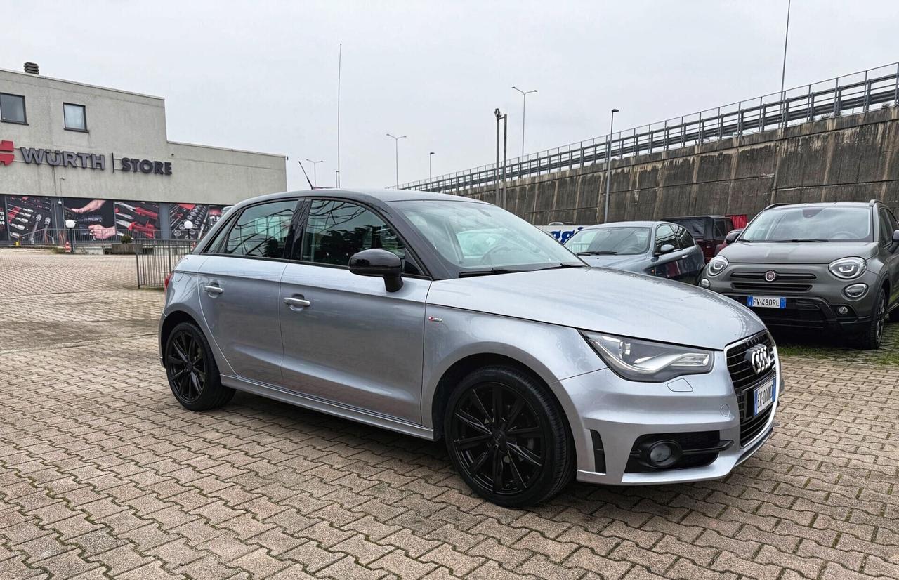 Audi A1 SPB 1.2 TFSI OK NEOPATENTATI