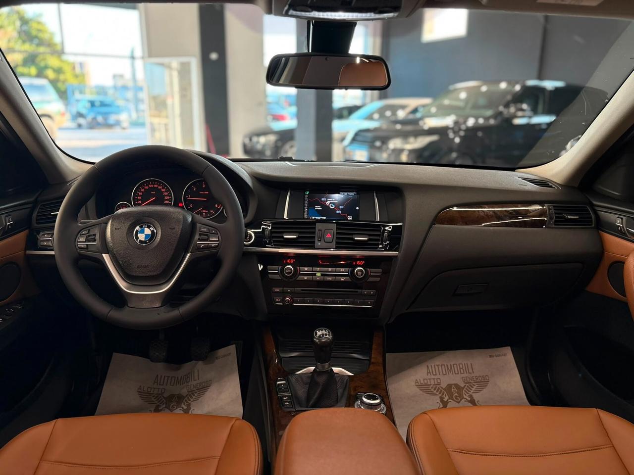 Bmw X4 xDrive20d xLine G.Traino 2015