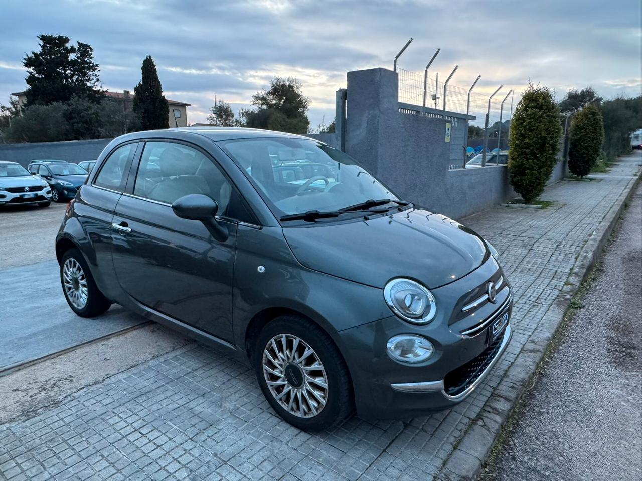 FIAT 500 1200 BENZINA - LOUNGE - PROMO