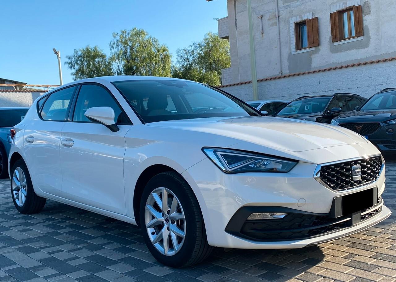 Seat Leon Style 2.0 TDI 150CV DSG
