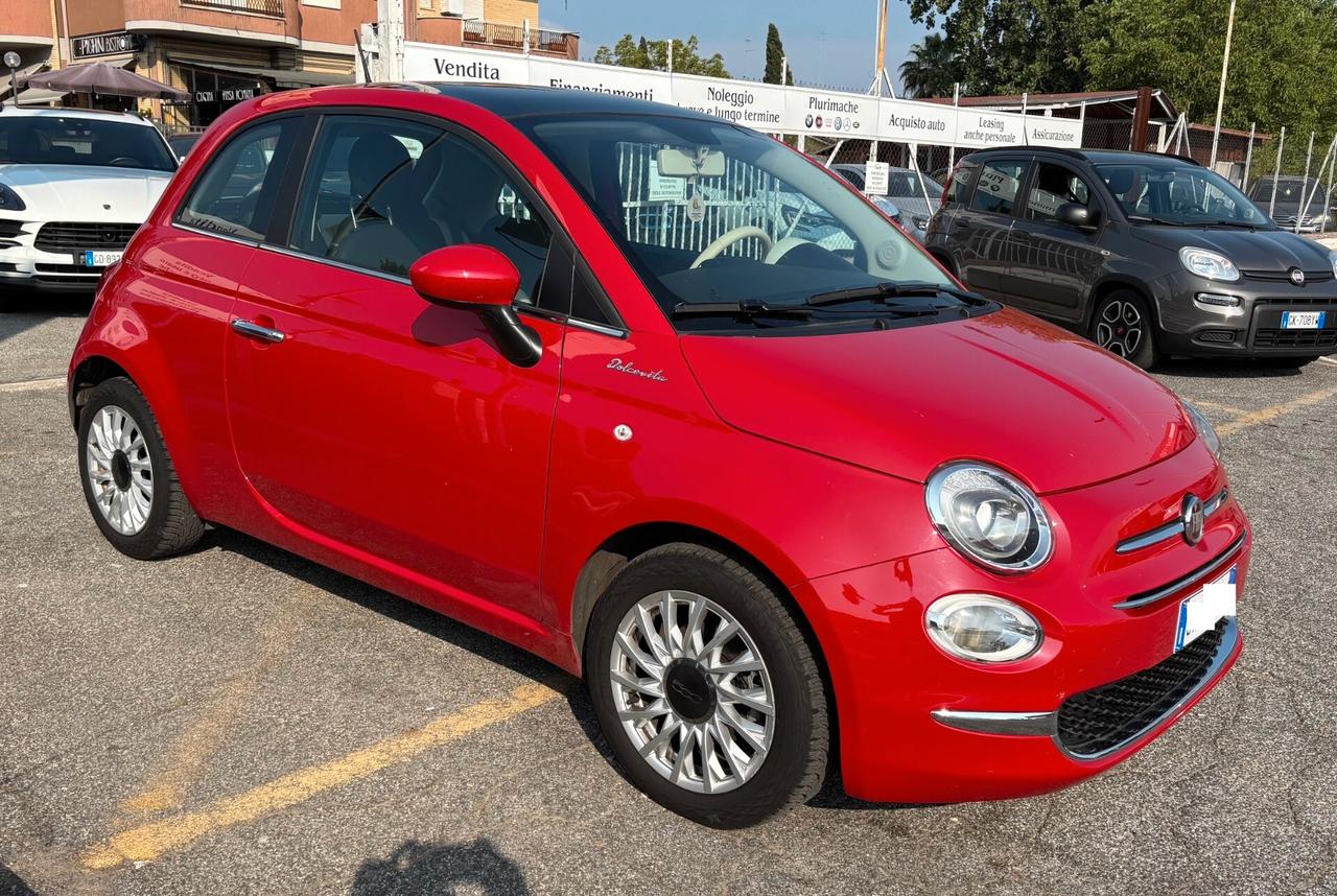 1.0 Hybrid Dolcevita, PREZZO VERO, PANORAMA SENSORI POST., PELLE BICOLORE, VOLANTE MULTIFUNZIONE!!!!
