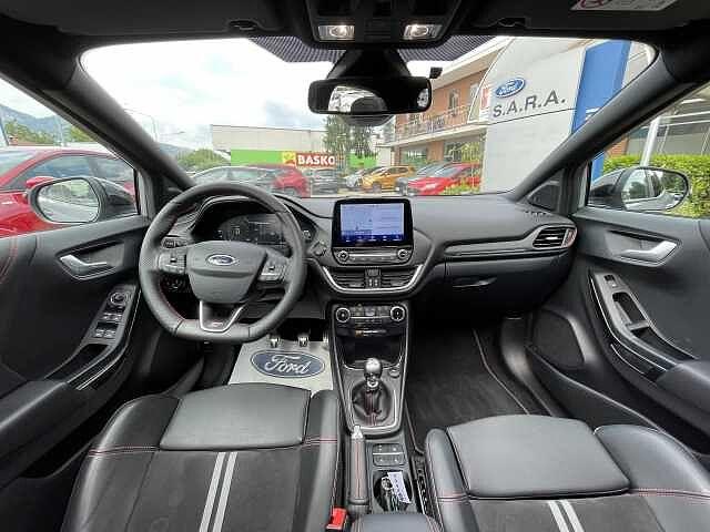 Ford Puma 1.5 EcoBoost 200 CV S&S ST