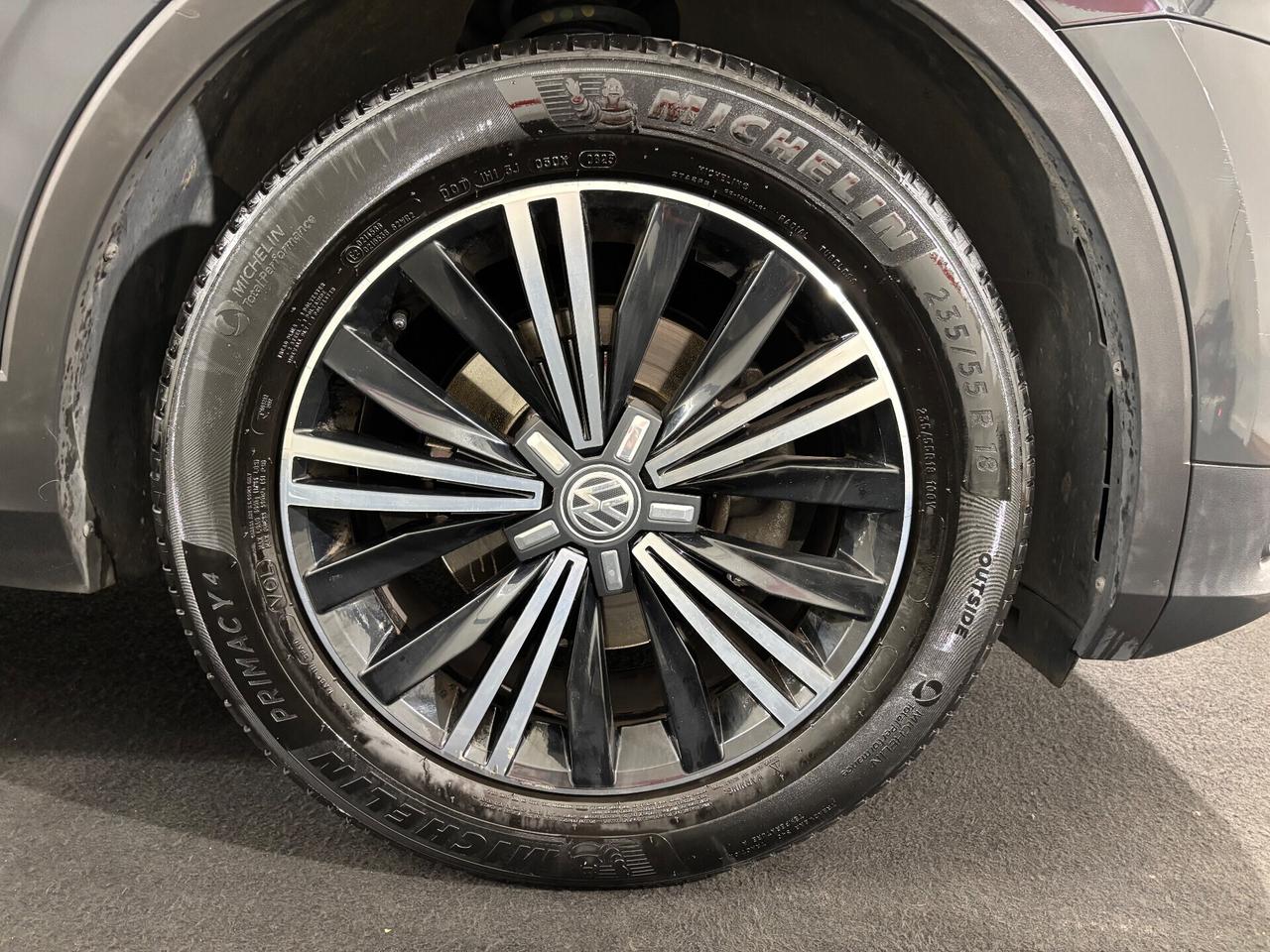 Volkswagen Tiguan 1.6 TDI SCR Business BlueMotion Technology