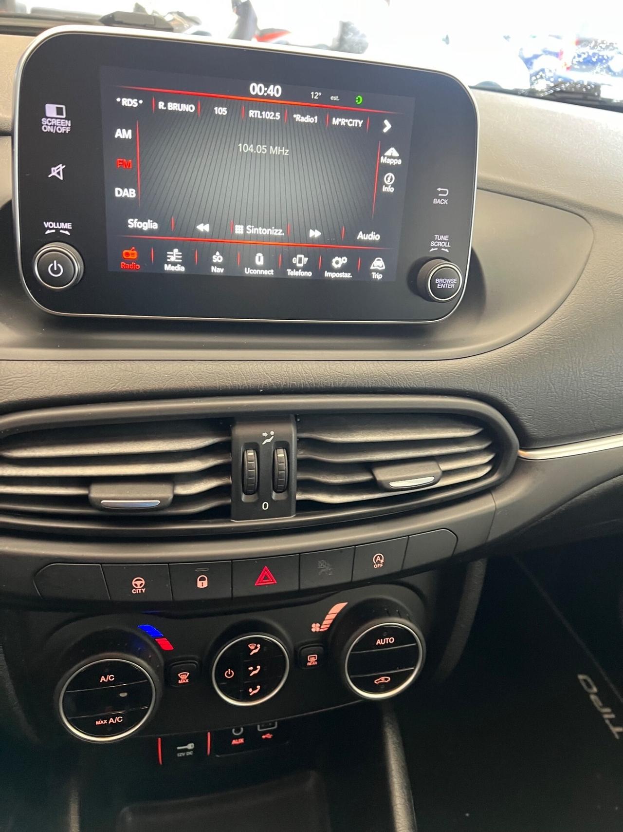 Fiat Tipo 1.3 Mjt S&S 5 porte Easy