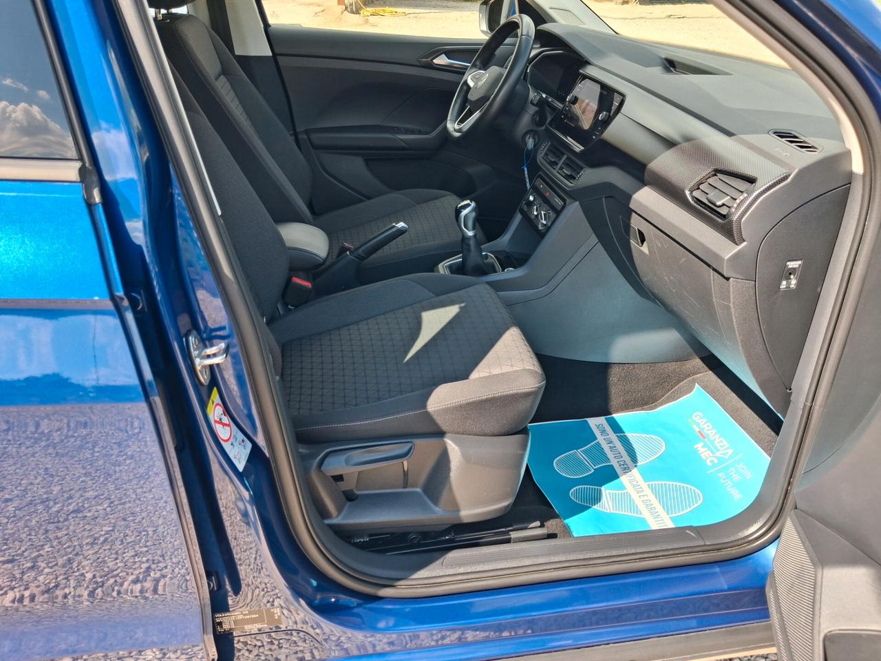 Volkswagen T-Cross 1.0 TSI Style anno 2023