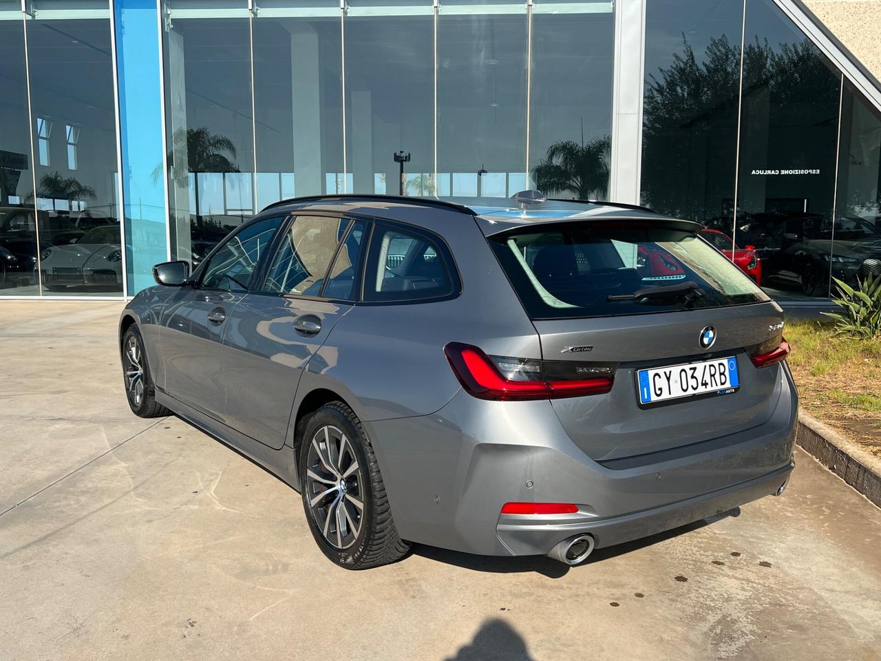 Bmw 320d 48V xDrive Touring - SUPER OFFERTA T-STOCK