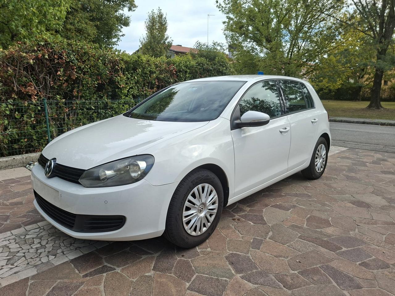 Volkswagen Golf 2010