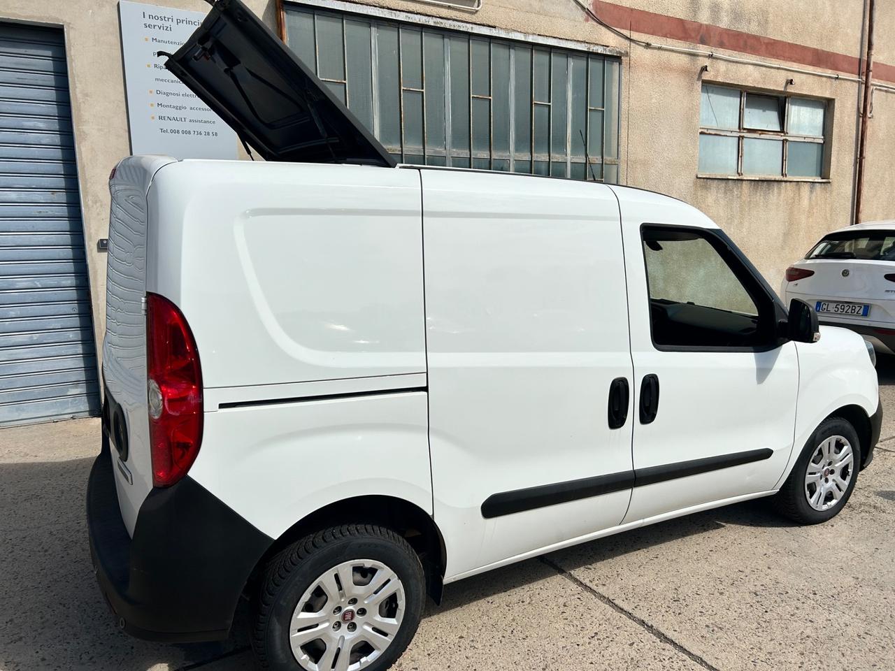 Fiat doblo