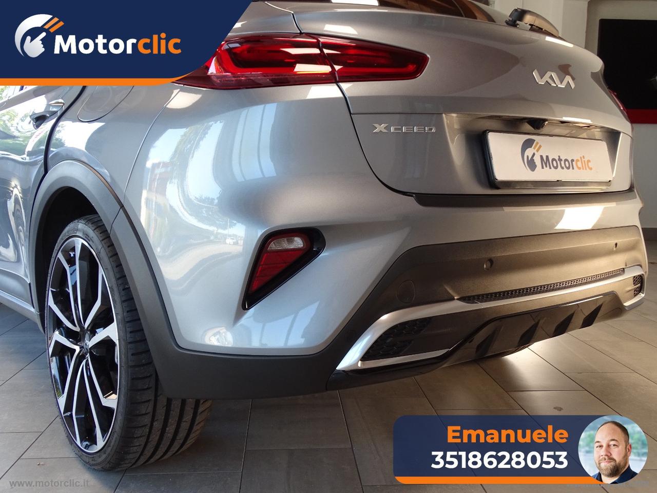 KIA Xceed 1.5 T-GDi 140 CV MHEV DCT Business
