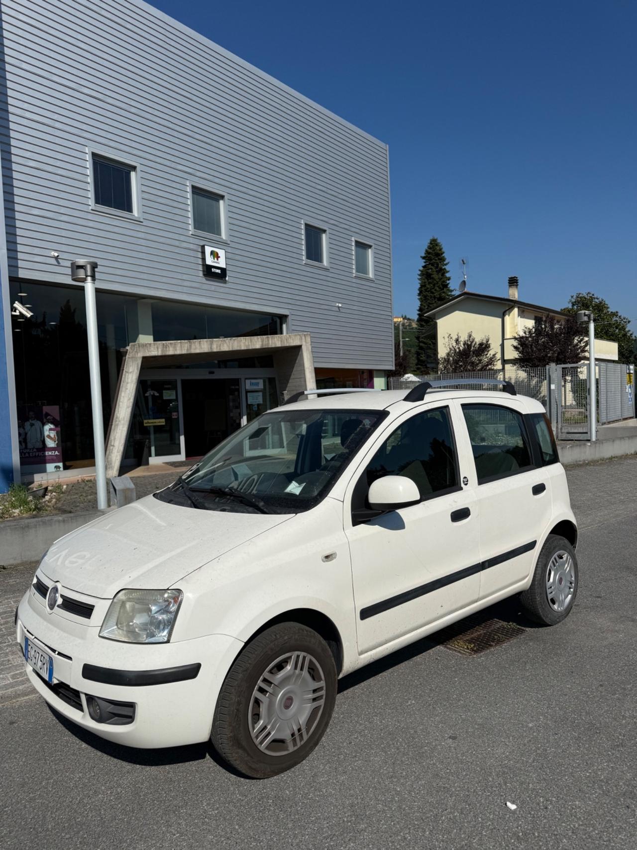 Fiat Panda 1.4 Dynamic Natural Power Mamy