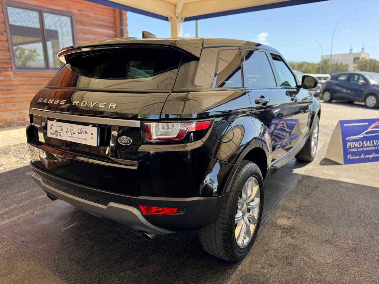 Land Rover Range Evoque 2.0 TD4 150 CV 5p. HSE Dynamic