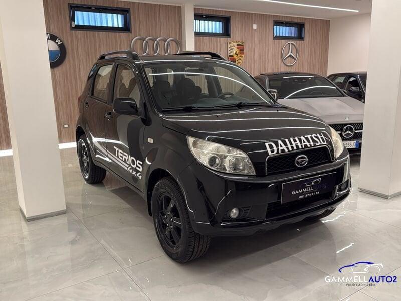 Daihatsu Terios Daihatsu Terios 1.5 MOTORE REVISIONATO CON FATTURA