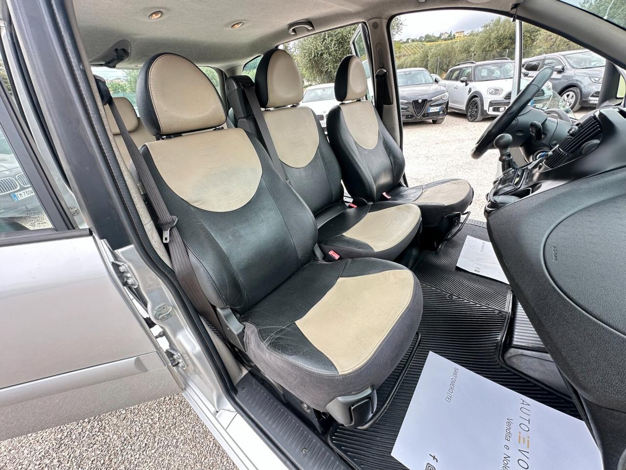 Fiat Multipla 1.9 MJT 120 cv 216.391 km PERFETTA