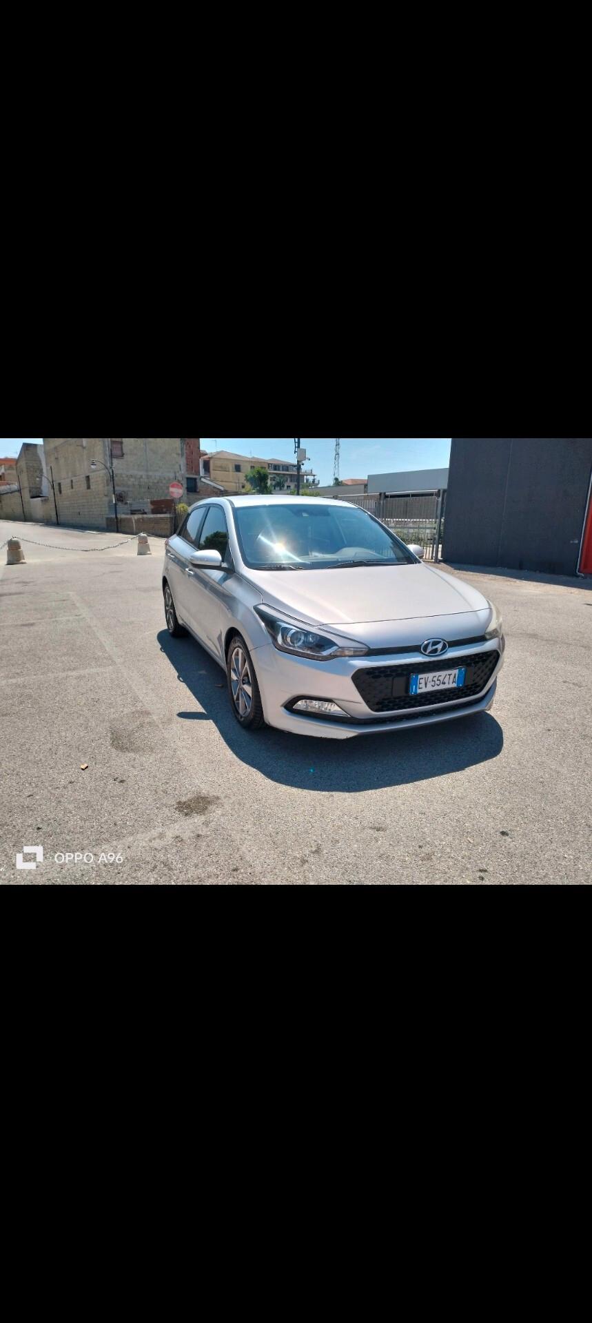 Hyundai i20 1.1 CRDi 12V 5 porte Style
