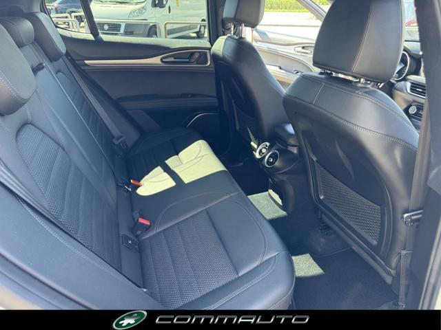 ALFA ROMEO Stelvio 2.2 Turbodiesel 190 CV AT8 Q4 Sprint