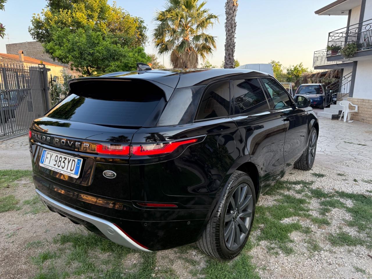 Land Rover Range Rover Velar Range Rover Velar 2.0D I4 240 CV R-Dynamic HSE