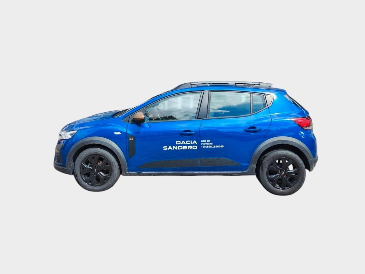 Dacia Sandero Stepway 1.0 TCe ECO-G Extreme Up