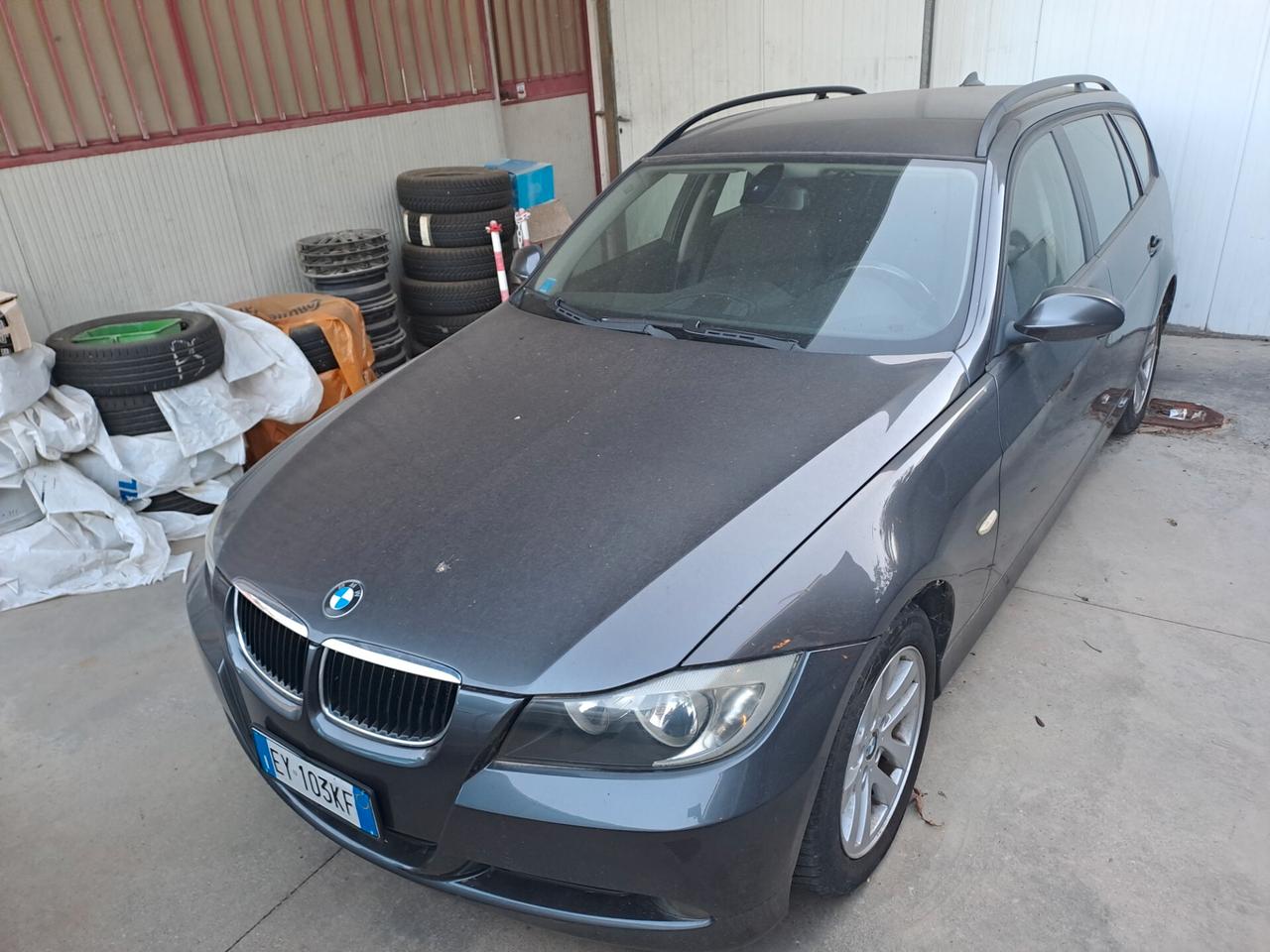Bmw 320 320sw