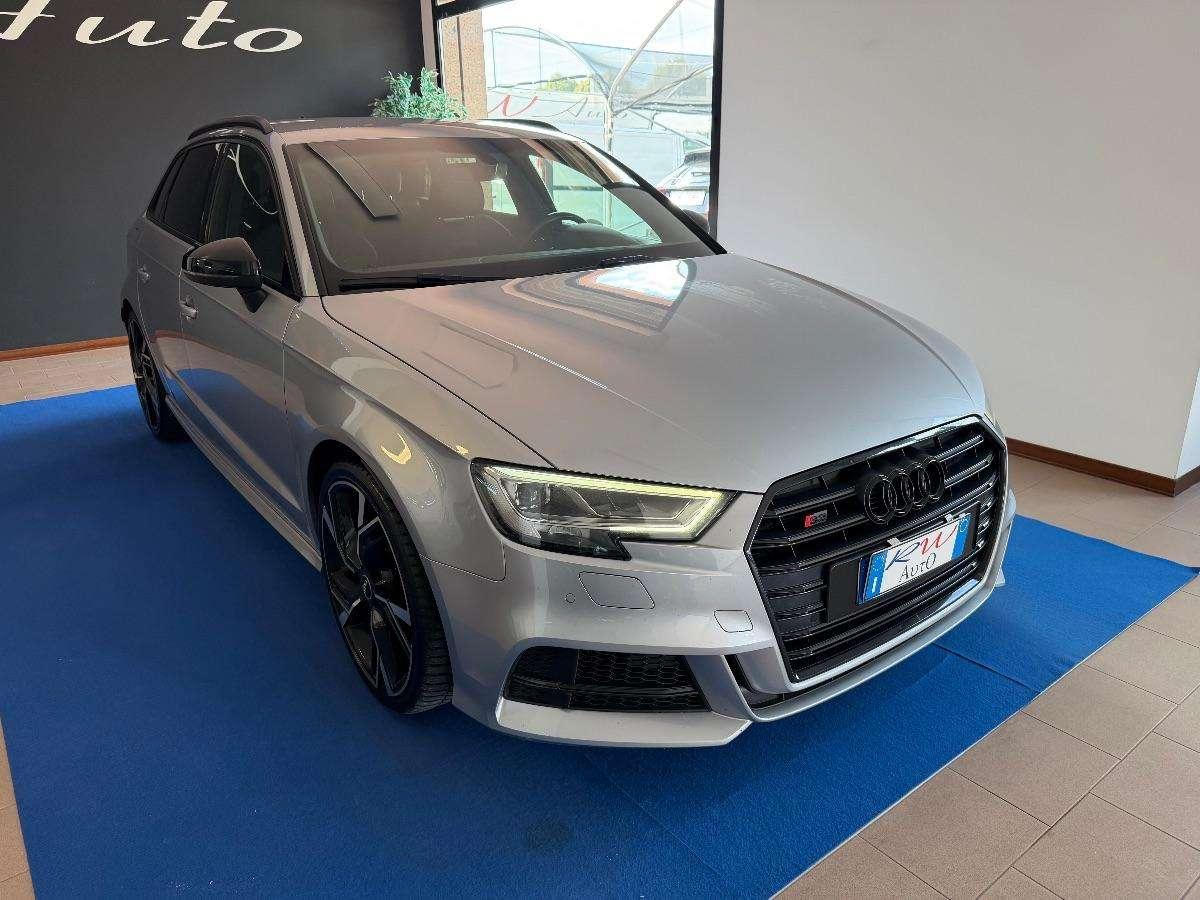 Audi A3 2.0 TFSI quattro S tronic