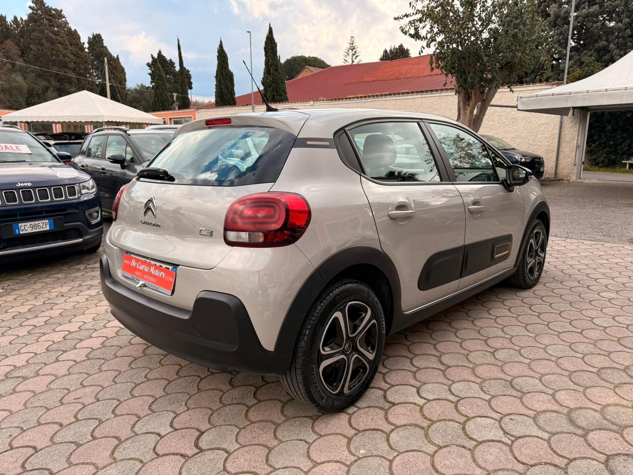 Citroen C3 1.2 Benz. 83CV C-Series - 2023