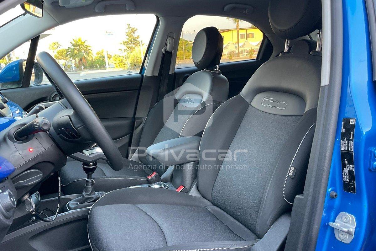 FIAT 500X 1.6 E-Torq 110 CV Urban