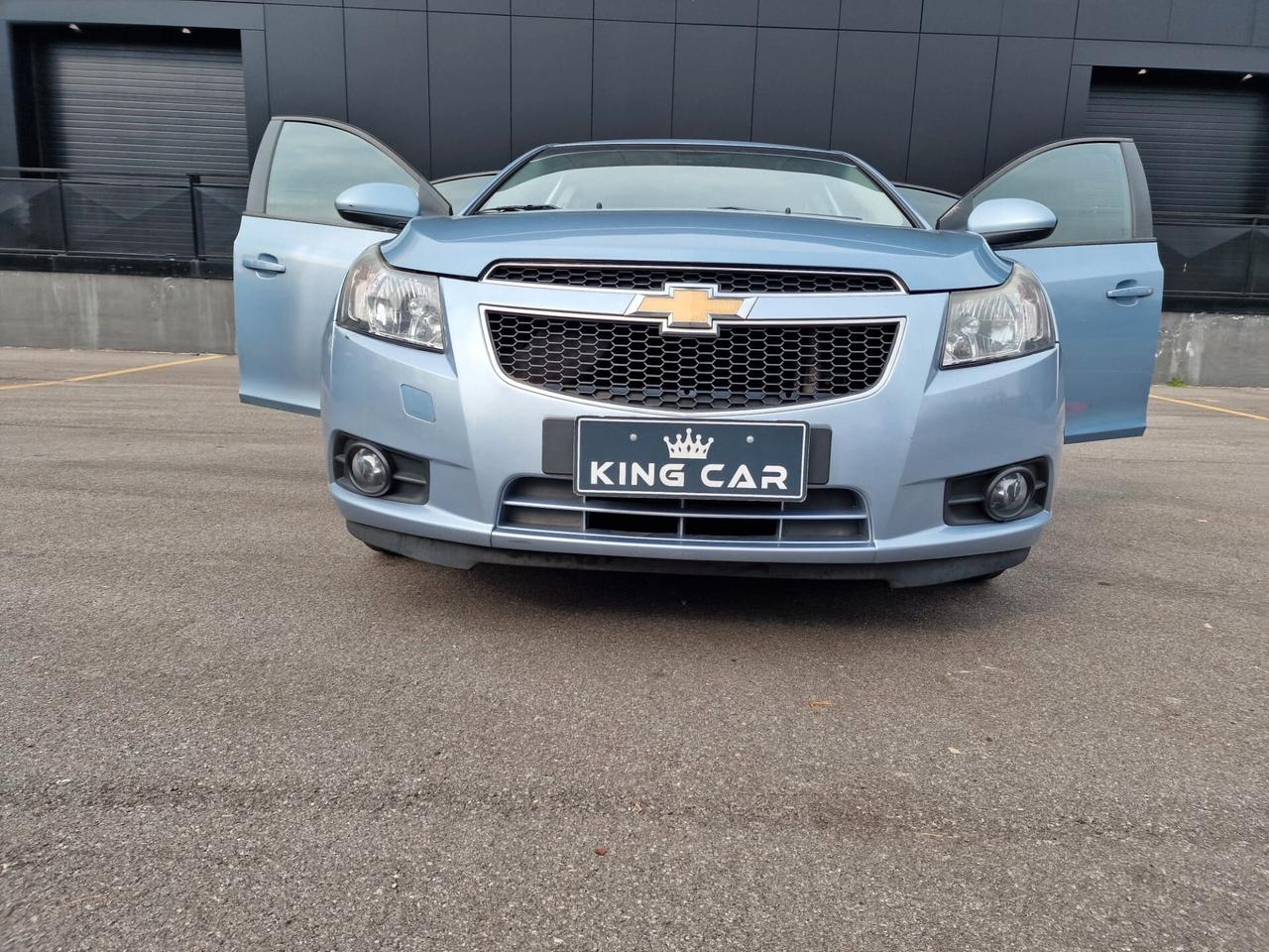 Chevrolet Cruze 1.6 4 porte LT