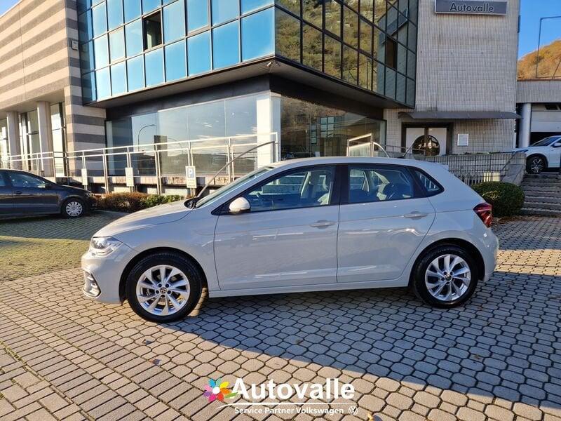 Volkswagen Polo Polo 1.0 TSI DSG Style
