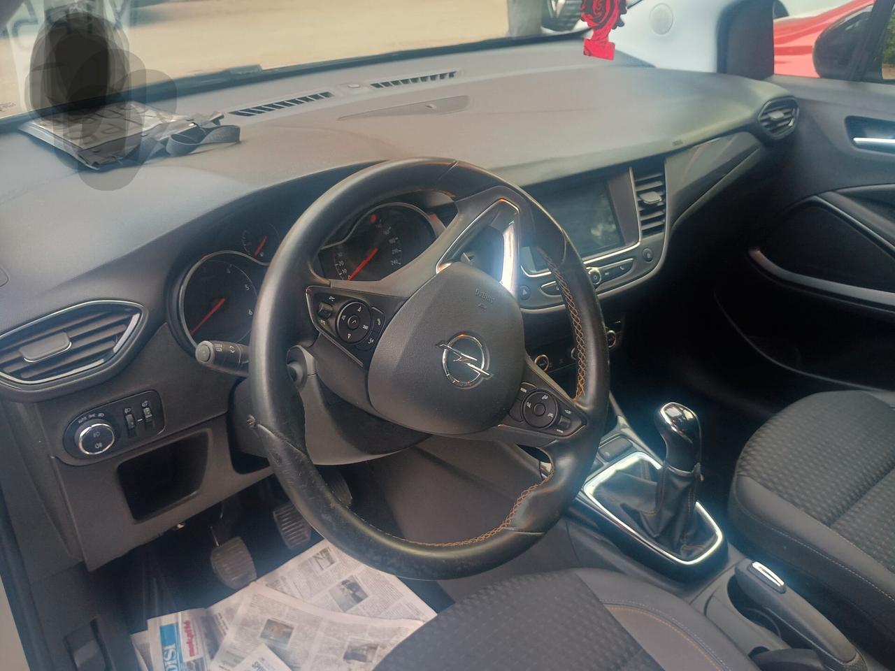 Opel Crossland X 1.6 ECOTEC D 8V Start&Stop Ultimate