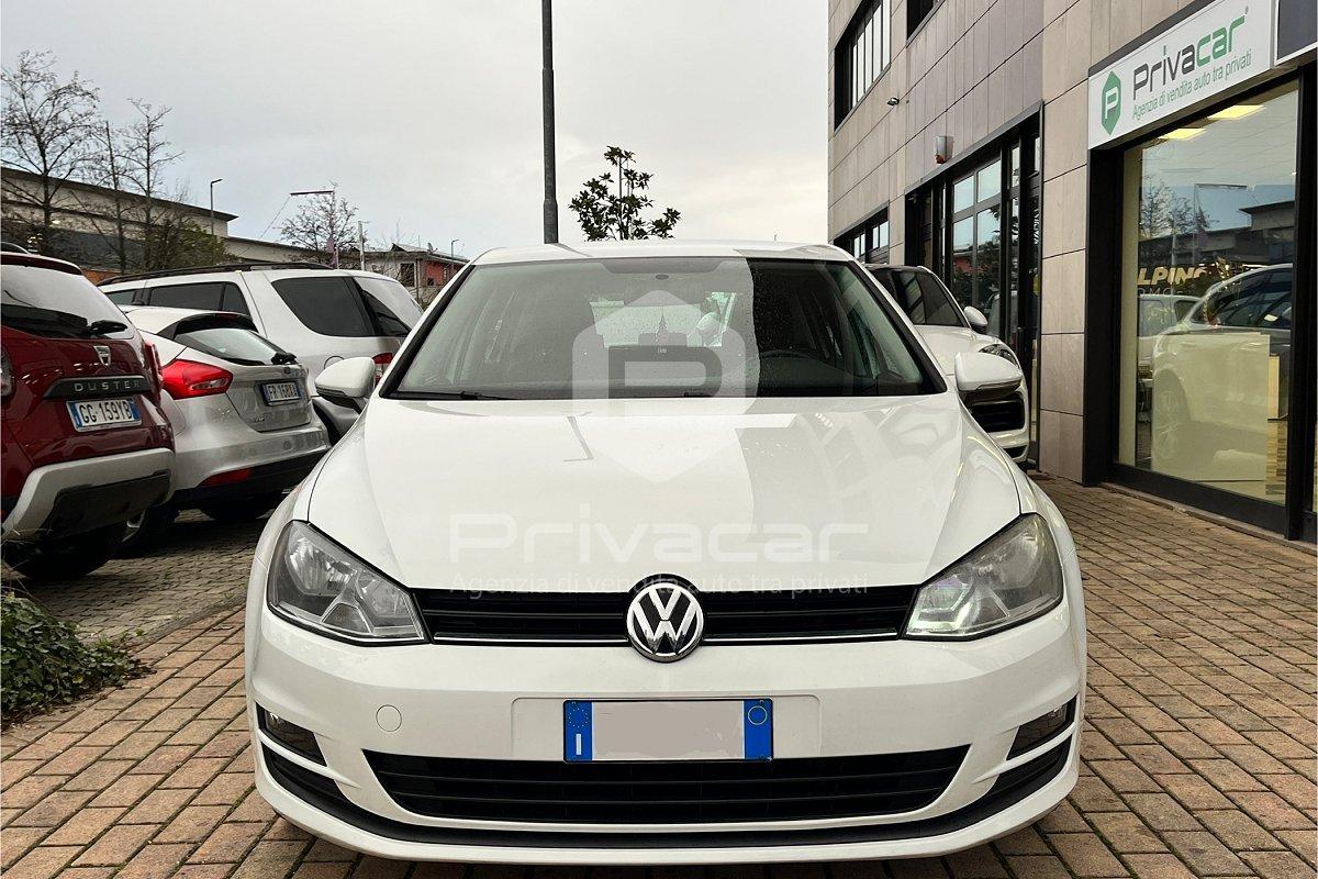 VOLKSWAGEN Golf 1.2 TSI 105 CV 5p. Comfortline BlueMotion Technology