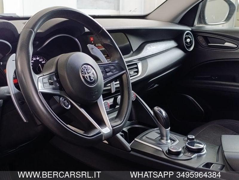 Alfa Romeo Stelvio Stelvio 2.2 Turbodiesel 190 CV AT8 Q4 Business