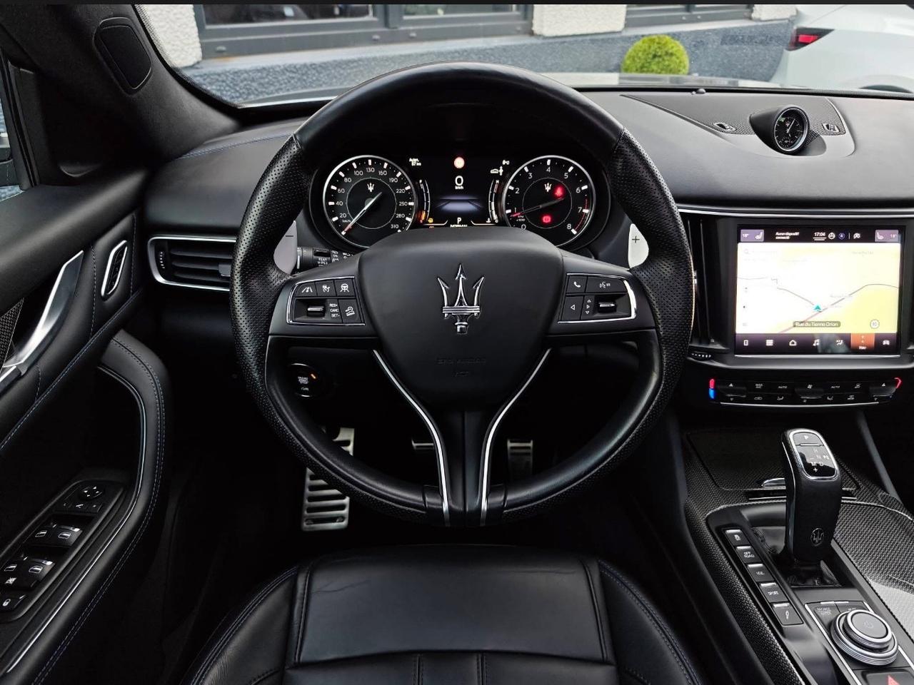 Maserati Levante MHEV 330 CV AWD GT