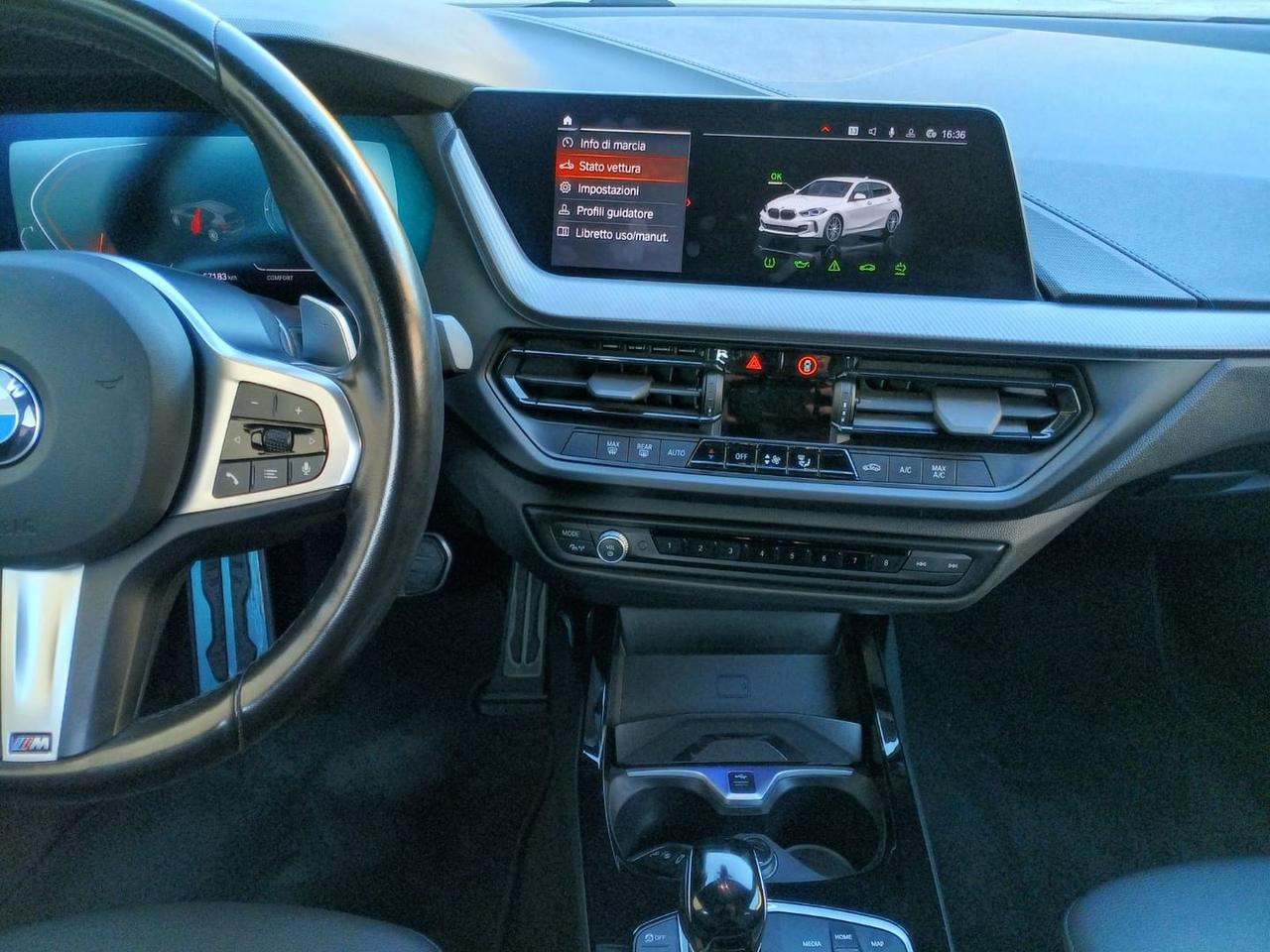 Bmw 120 M Sport 120 d #7683