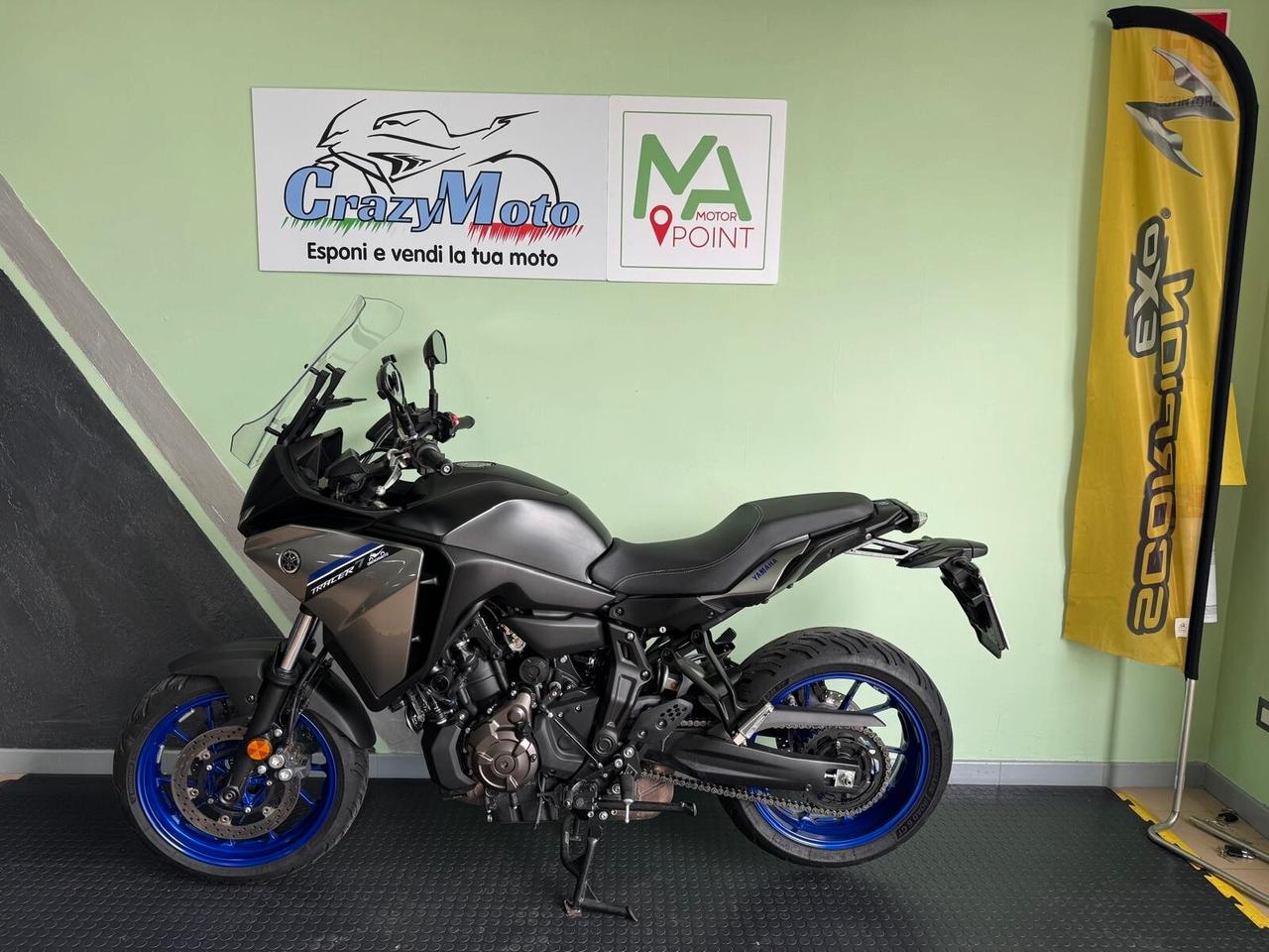Yamaha Tracer 7 PARI AL NUOVO