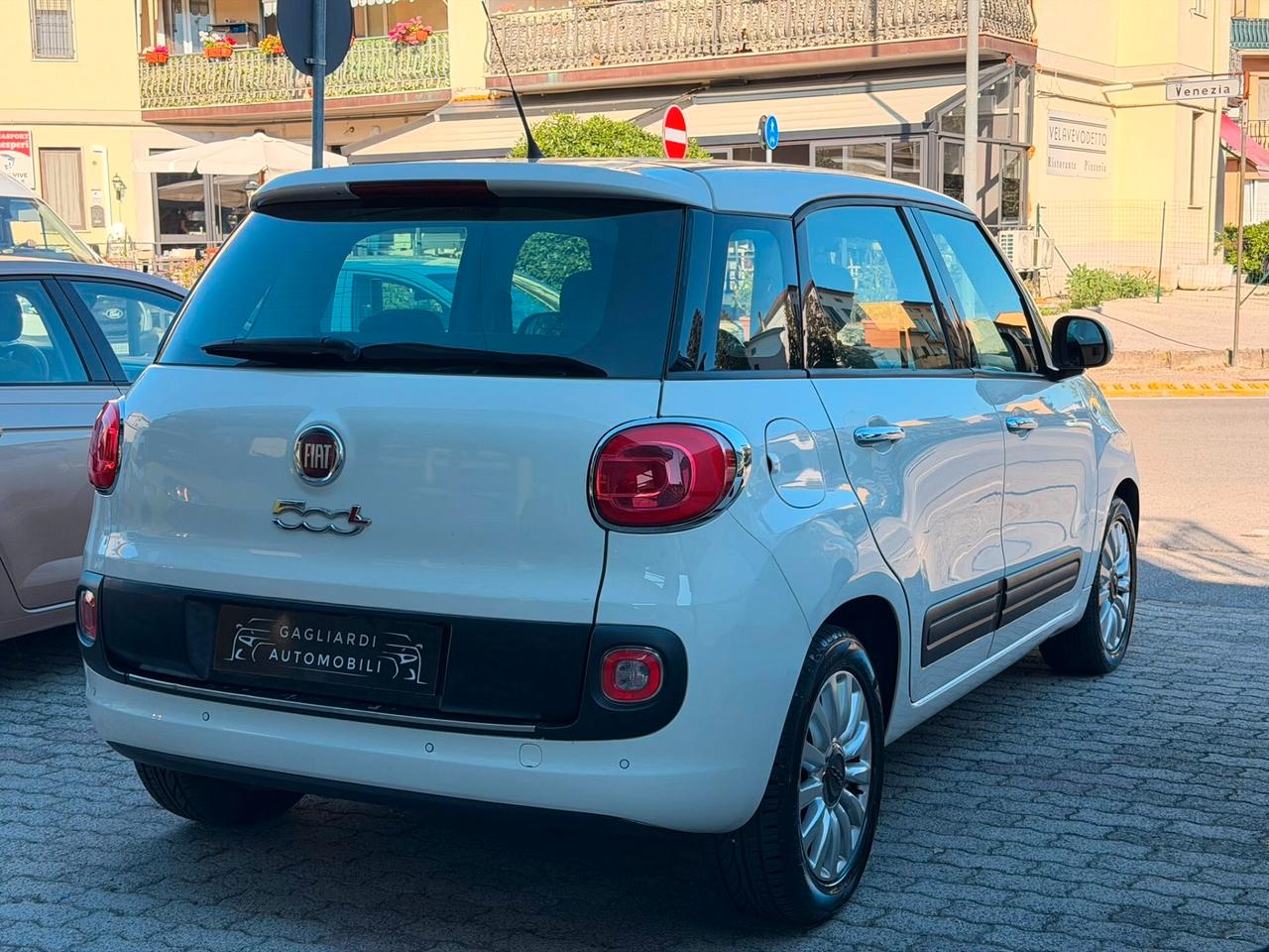 Fiat 500L 1.3 Multijet 95 CV Pop Star