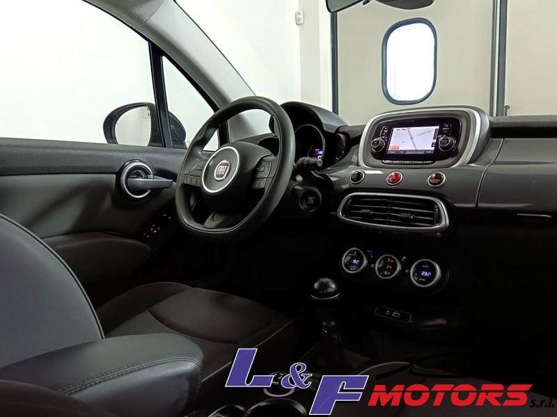 FIAT 500X 500X 1.6 MultiJet 120 CV Lounge