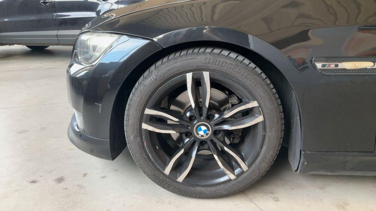 Bmw 320d E92 MSport