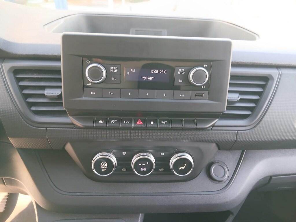 Renault Trafic IV Furgone Trafic T27 2.0 Dci 150cv Energy L1h1 Start My23