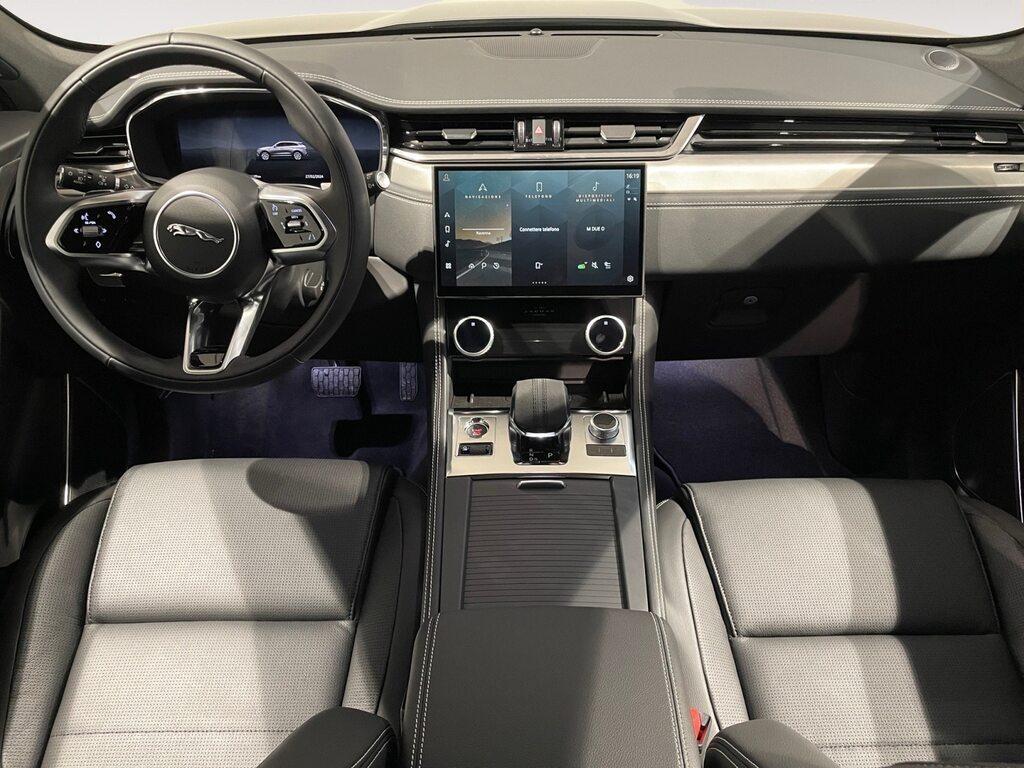 Jaguar F-Pace 2.0d I4 163cv Awd Autom. R-Dynamic S (Mhev)