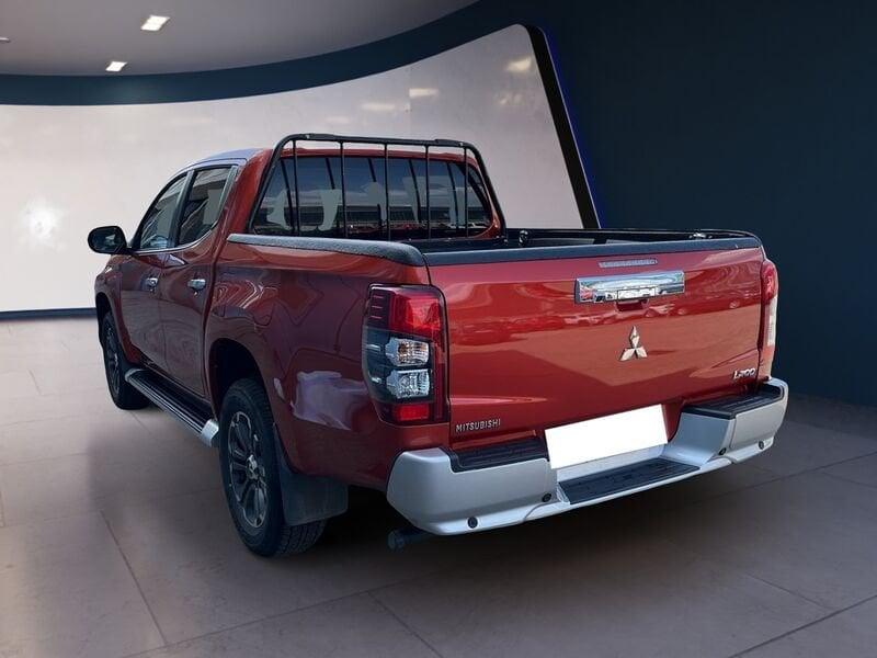 Mitsubishi L200 2B Free L200 Cab VI 2019 L200 d.cab 2.3d Diamond 4wd 150cv auto