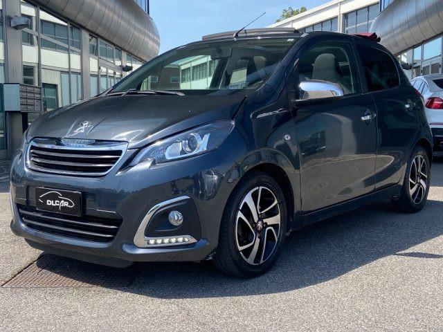 PEUGEOT 108 PureTech 82 5P. Collection