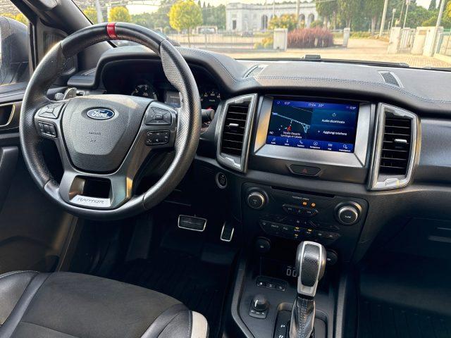 FORD Ranger Raptor 2.0 TDCi aut. 213 CV DC RAPTOR IVA COMPRESA