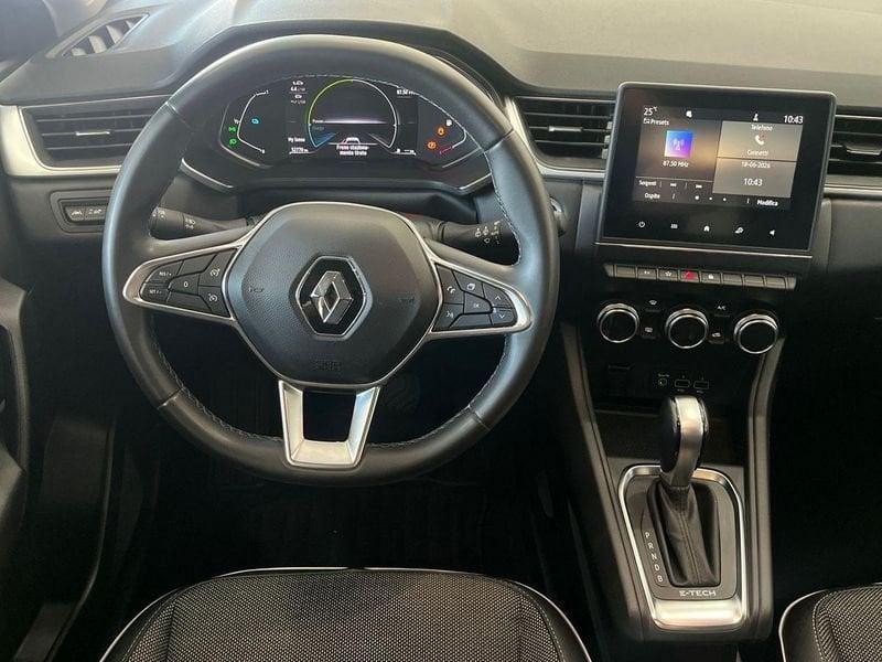 Renault Captur Captur 1.6 E-Tech hybrid Intens 145cv auto