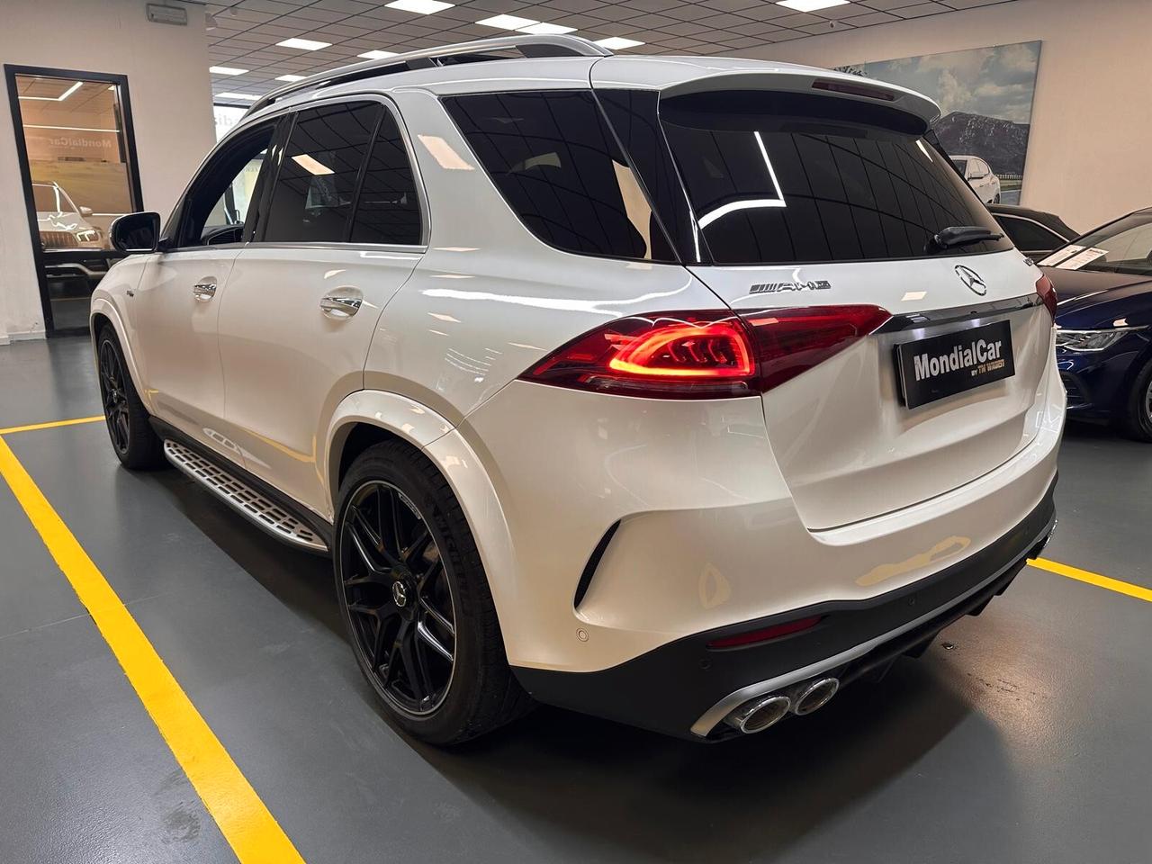 Mercedes-benz GLE 53 AMG GLE 53 AMG 4Matic Mild Hybrid Coupé Premium Pro * IVA ESPOSTA *